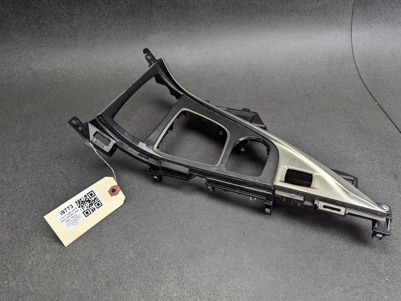 Center Console Upper Trim Panel 2018 Infiniti Q50 96941-4GF0A 2019 2020