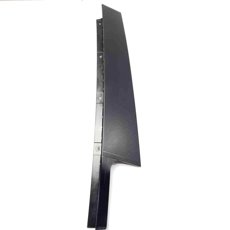 2015 BMW 328i Rear RH Passenger Side Door Exterior B Pillar Moulding OEM 7258308