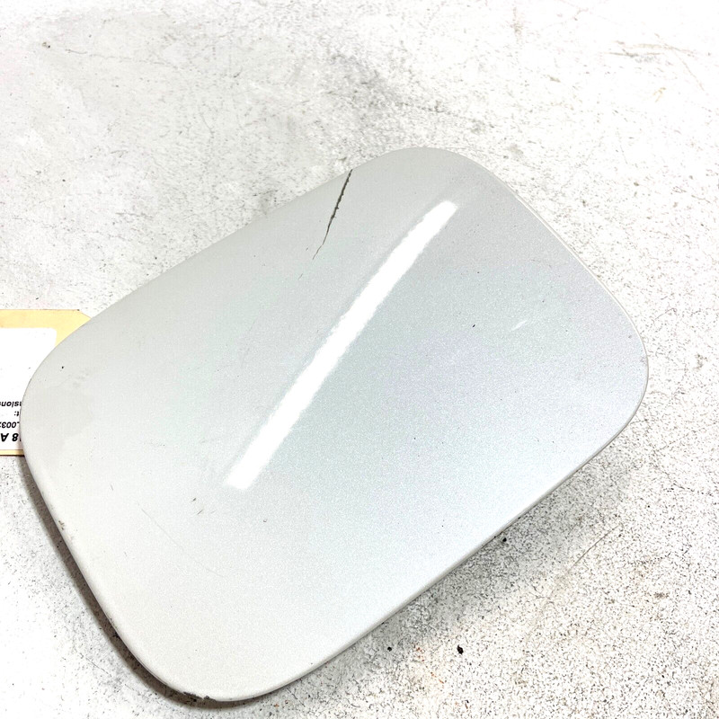 FUEL TANK FILLER POCKET DOOR LID COVER OEM 2017 - 2020 ACURA MDX
