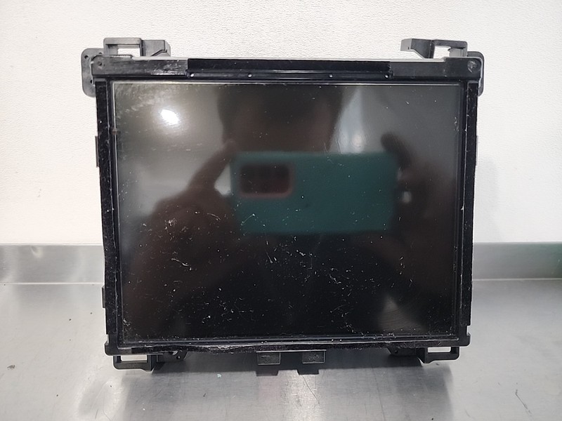 2015-16 Dodge Challenger Charger GPS Navigation Radio Screen 8.4" 68206388AG OEM