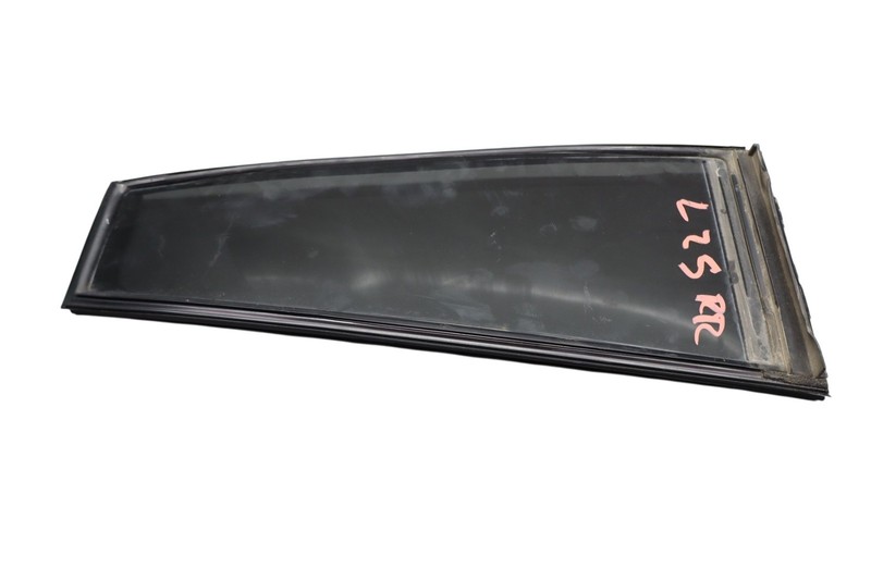 11-17 Infiniti QX56 QX80 Rear Right Side Door Quarter Window Vent Glass OEM
