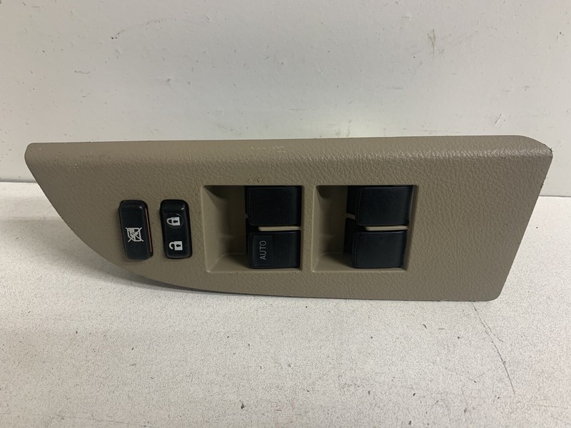 2006-2008 Hyundai Sonata Left Driver Master Power Window Switch Control