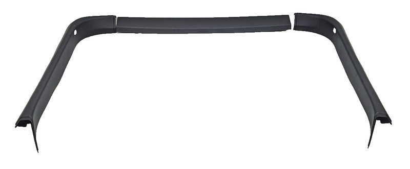 2006-2009 Range Rover Sport HSE L320 4.4L Interior Upper Trunk Trim Set DED50005
