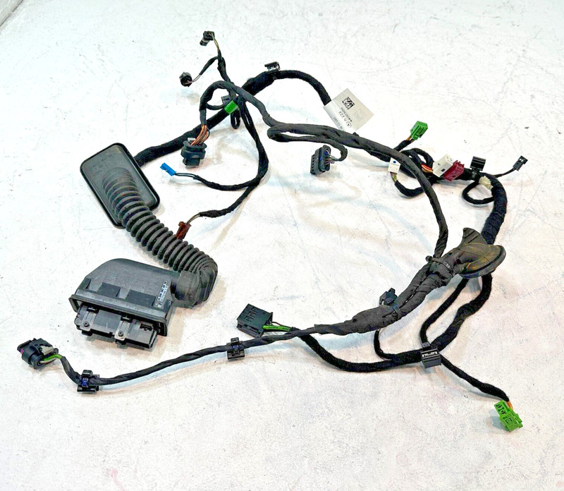 Rear Left Door Wiring Harness Wire Mercedes W222 2014-2017 OEM