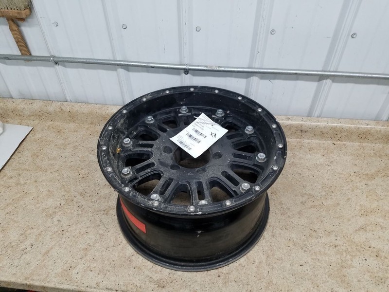 Wheel 15x7 Aluminum Opt N90 Fits 04-08 CANYON 308120