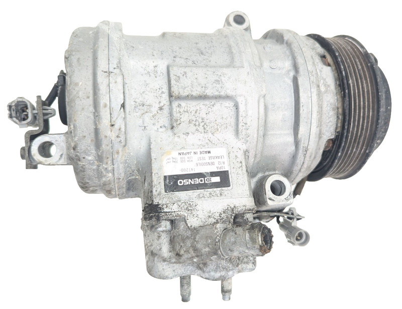 AC Compressor Fits 90-92 LEXUS LS400 DENSO