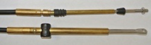 CC74016 16 FT Throttle Shift Cable Cobra & Volvo SX Stern Drivees