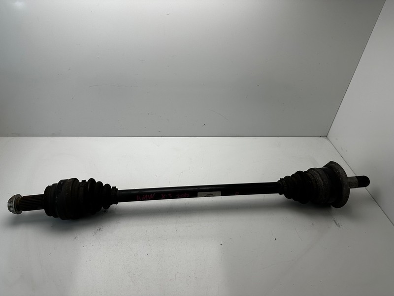 11-17 BMW X3 X4 Rear Right Passenger Axle Shaft Driveshaft OEM 7598038