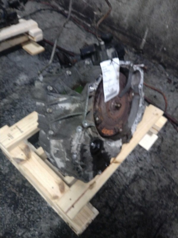 Used Automatic Transmission Assembly fits: 2010 Cadillac Srx AT FWD Grade B
