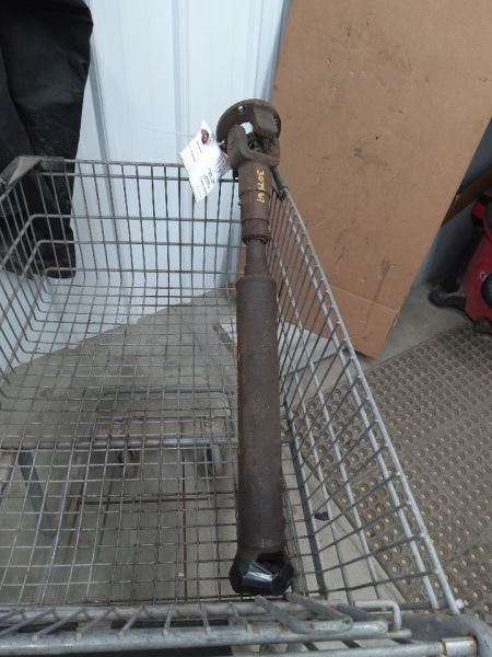 Front Drive Shaft 4L60E Transmission Fits 88-94 CHEVROLET 1500 PICKUP 269572