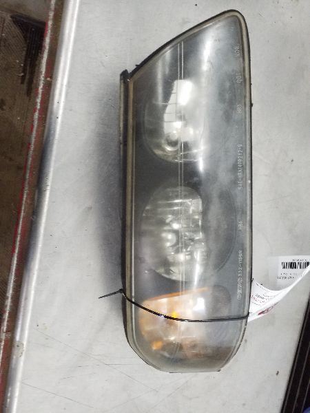Passenger Headlight Thru 2/5/04 Chrome Dome Over Bulb Fits 00-04 IMPALA 188289