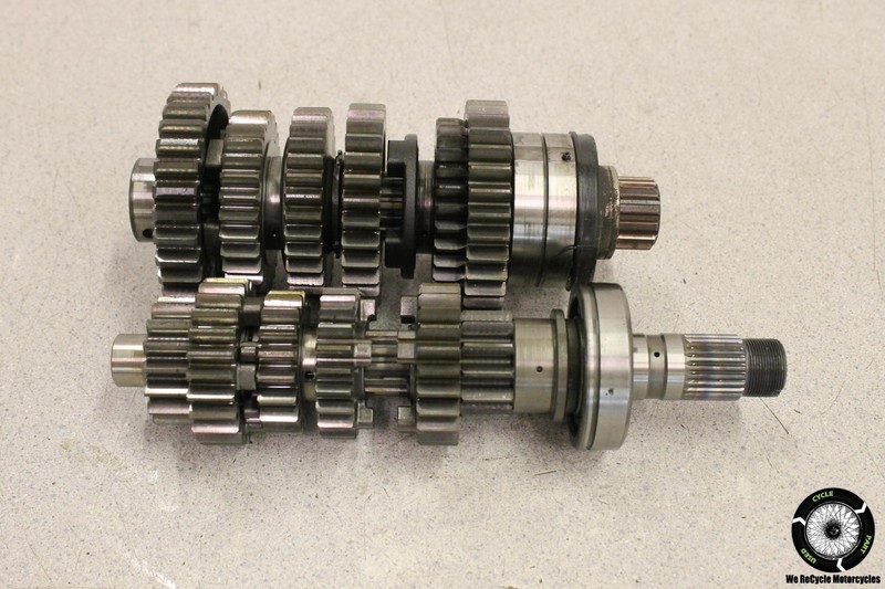 2006 Honda CBR600RR ENGINE MOTOR TRANSMISSION TRANNY GEARS CBR 600 RR 06