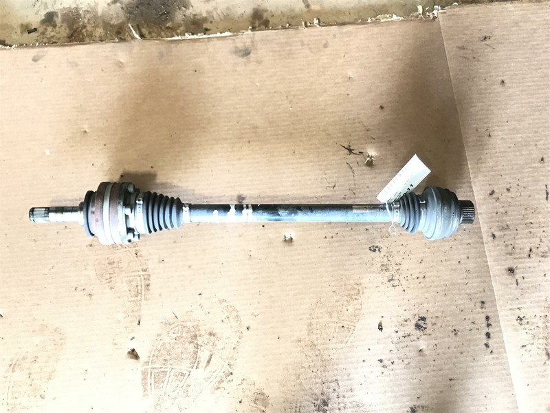 09 10 11 12 AUDI Q5 2.0L AWD REAR LEFT LH AXLE SHAFT OEM