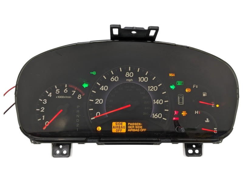 2005-2010 Honda Odyssey Speedometer Instrument Gauge Cluster 78100-SHJ-A610-M1