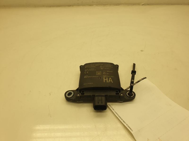19-20 TOYOTA COROLLA DRIVER SIDE BLIND SPOT MONITOR ASSEMBLY