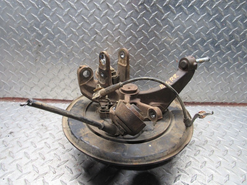 2006-2008 ACURA TL RIGHT PASSENGER REAR SPINDLE KNUCKLE