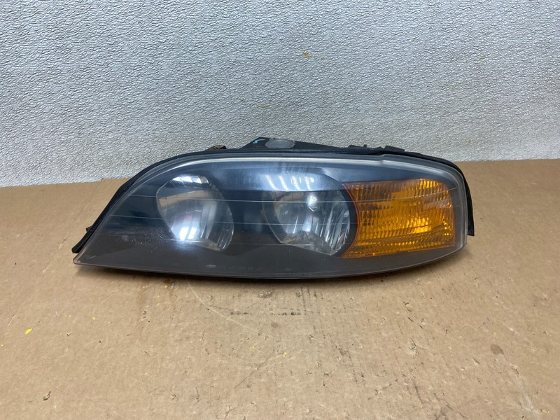 2000 to 2002 Lincoln Ls Left Driver Lh Side Headlight Halogen Oem Z7011 DW