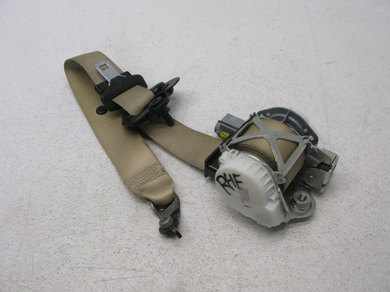 12-15 BMW F30 328i M3 SEDAN SEATBELT SEAT BELT RETRACTOR RIGHT FRONT OEM 111423