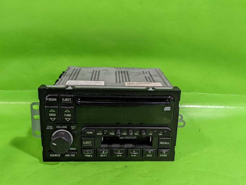 96-05 PARK AVENUE FACTORY RADIO OEM 4516-1