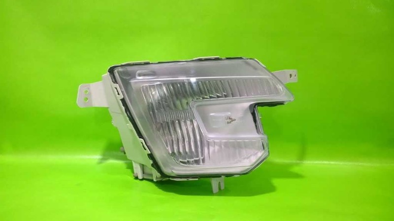16 17 EXPLORER PASSENGER RIGHT LED FOG LIGHT W/MODULE OEM 3984-59
