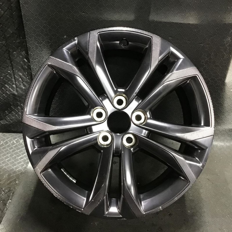 2021-2025 Toyota Sienna 69167 A Wheel 20x7.5 Rim Charcoal Clad 4260D08040