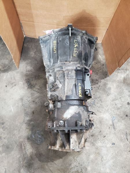 Automatic Transmission 6.6L 4WD Fits 11-12 SIERRA 2500 PICKUP 278127