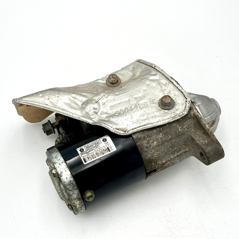 ✅ 2004-2026 Jeep RAM 1500 CLASSIC 2500 3500 ENGINE STARTER MOTOR w/ SHIELD OEM