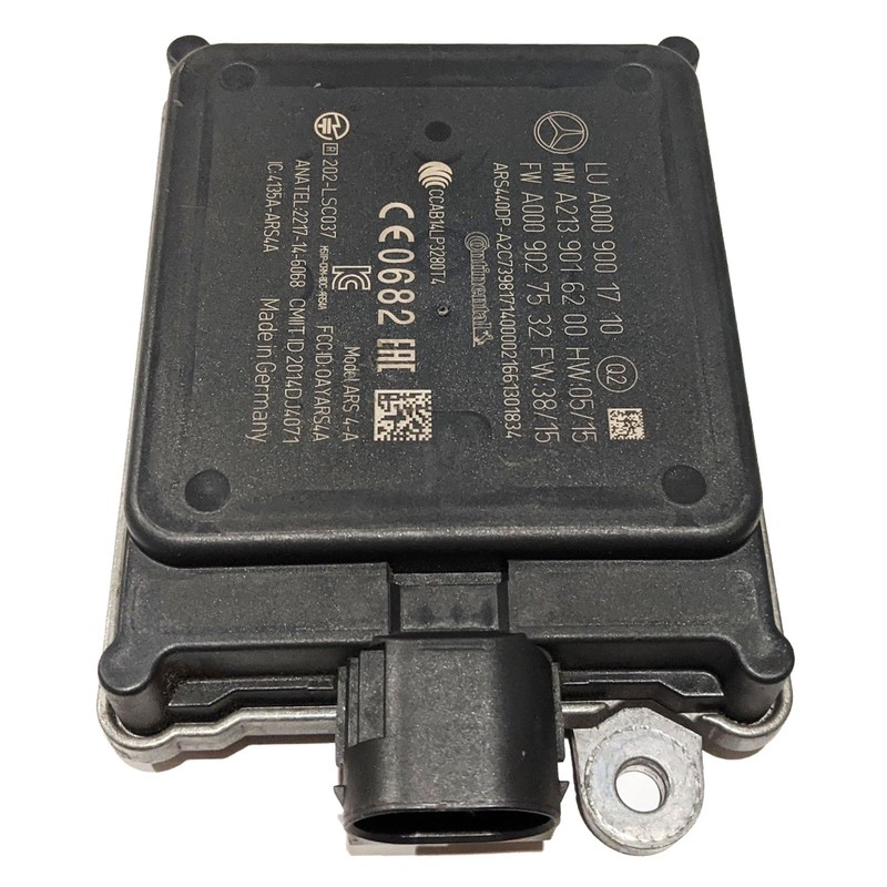 OEM Front Distance Cruise Control Radar Sensor Mercedes-Benz 0009001710