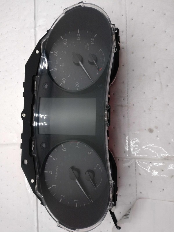 2017 Nissan Rogue Speedometer Gauge OEM 248106FL0A Red 97K Miles