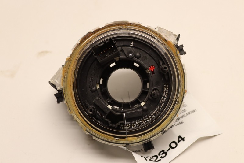 2003-2010 PORSCHE CAYENNE STEERING COLUMN SRS AIR BAG CLOCKSPRING OEM