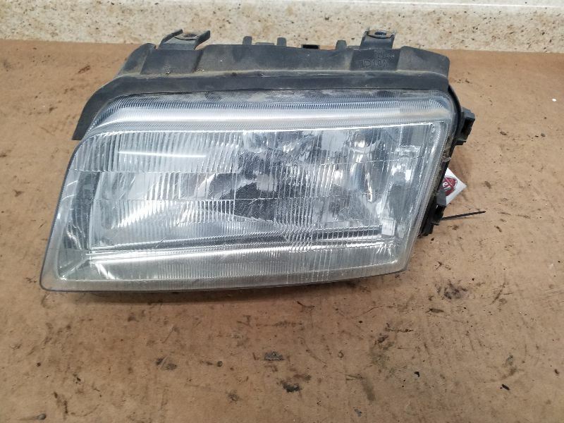 Driver Left Headlight Thru VIN 199999 Fits 96-99 AUDI A4 208146