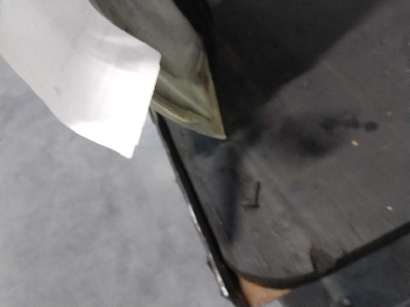 2011-2012 Nissan Juke Right Rear Door White - Dents & Scratches - 222359