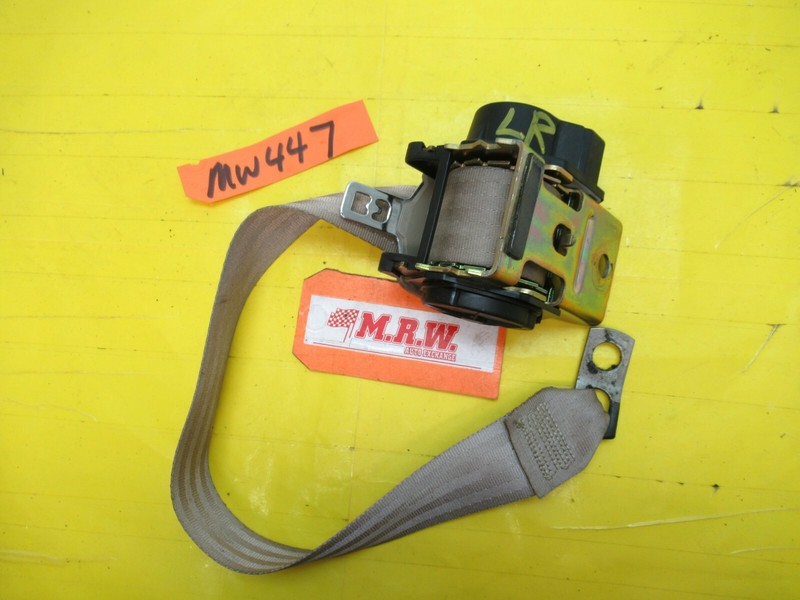 SEAT BELT REAR SHOULDER HARNESS LEFT DRIVER SIDE BACK for 96 BUICK REGAL SEDAN