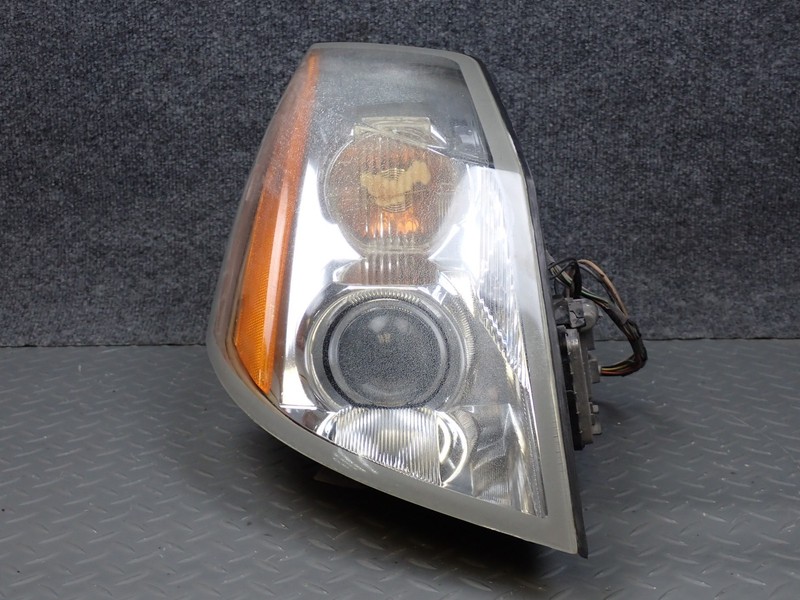 2004-2005 CADILLAC XLR 4.6L V8 FRONT RIGHT PASS SIDE XENON HEADLIGHT LAMP