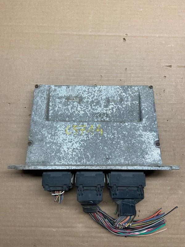 2007 Ford Van E150 E250 VAN 4.6L Engine Control Module 7c2a-12a650-aza C5714