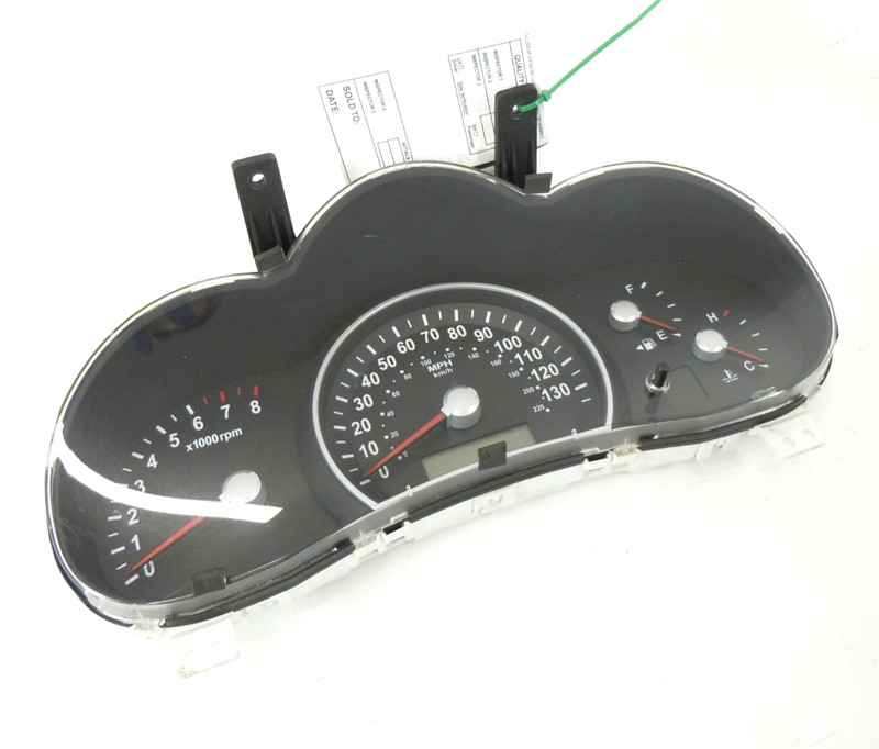 2008-2010 Kia Sedona Speedometer Instrument Cluster MPH W/O ESC OEM 174K