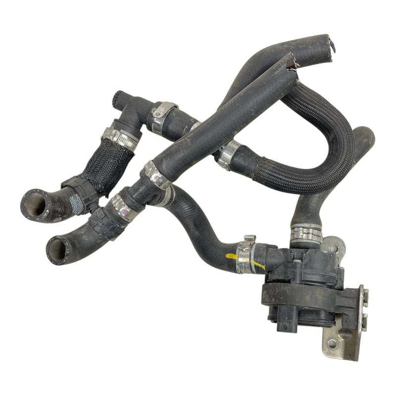 Ferrari 488 Water Coolant Pump Hose Pipe Assembly 2016 2017 2018 2019 2020 OEM