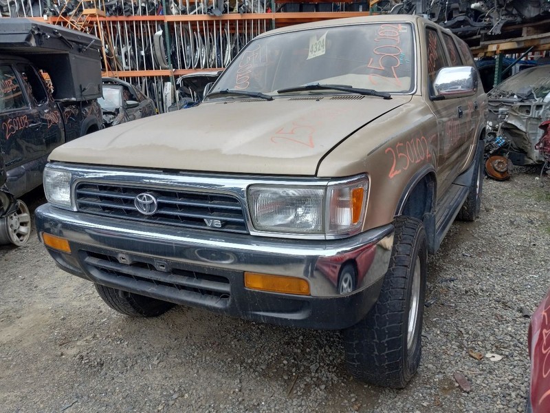 Rear Axle 4WD 6 Cylinder 2 Wheel ABS 4.88 Ratio Fits 92-95 4 RUNNER 568960