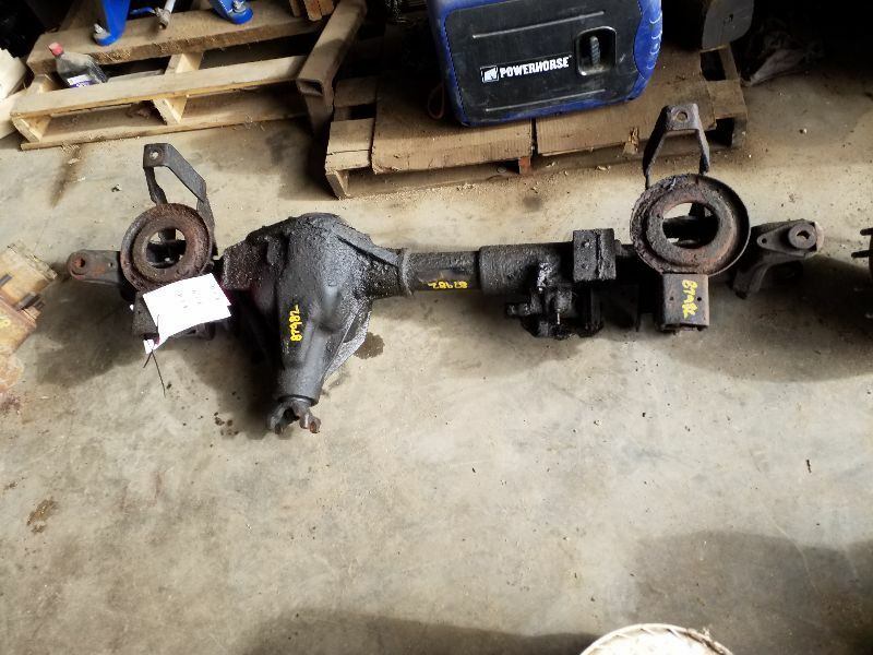 Front Axle Spicer 60 Rear Wheel ABS Fits 94-97 DODGE 2500 PICKUP 208826