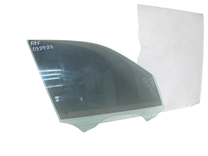 07-13 BMW E70 X5 FRONT RIGHT PASSENGER WINDOW DOOR GLASS OEM 032922
