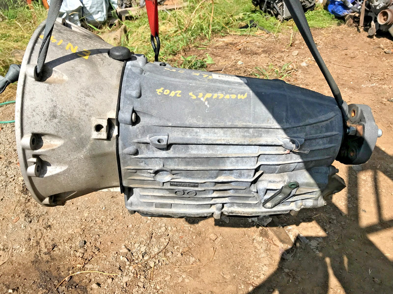 2007 MERCEDES SLK250 TRANSMISSION OEM 150,912K Miles