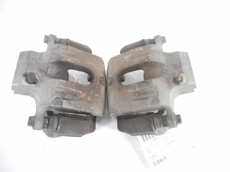 Buick Enclave Brake Caliper Pair Rear Driver Left Passenger Right OEM 2008-2017