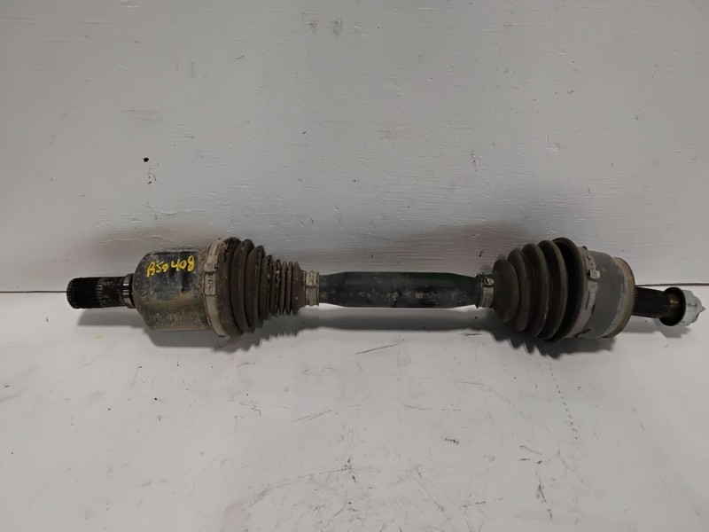Axle Shaft Front Axle 4WD 3.73 Ratio Fits 17-22 COMPASS 3596270