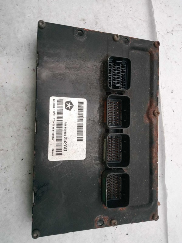 2008 Chrysler Town & Country Engine Control Module ECM 3.8L OEM 138k Miles