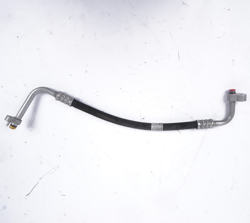 2012-2016 MERCEDES W212 E350 AC AIR CONDENSER PRESSURE HOSE LINE PIPE OEM