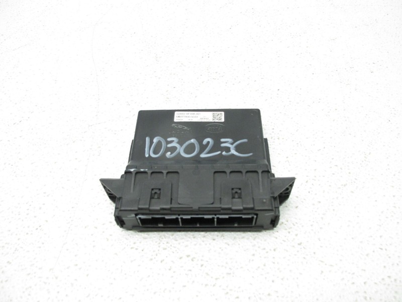 17-19 JAGUAR X760 XE A/C HEATER CONDITIONER CLIMATE CONTROL MODULE OEM 103023C