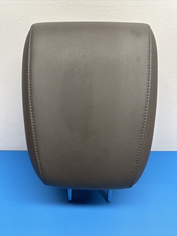 LEFT or RIGHT 3rd HEADREST || 2011 - 17 Honda OdysseyTruffle Gray OEM LH or RH