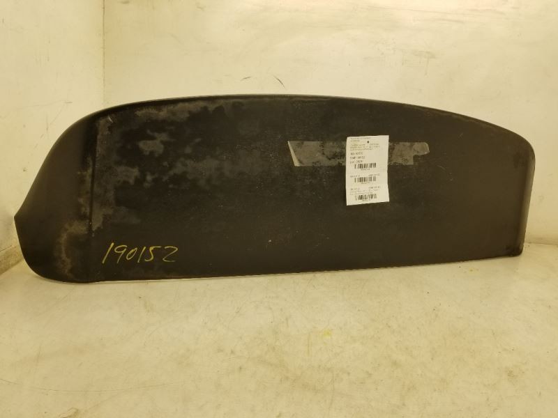 06 07 08 09 LEXUS RX400H REAR SPOILER SLVR-1C0