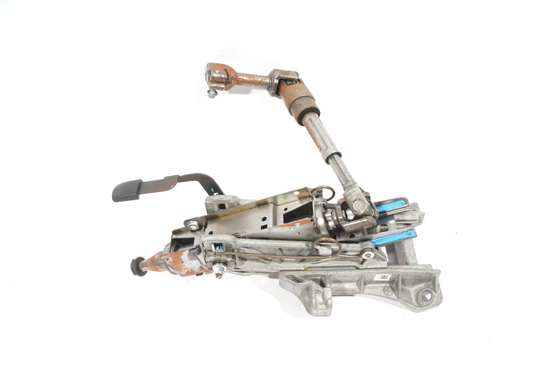 2013-2018 FORD C-MAX HYBRID STEERING COLUMN 60K OEM