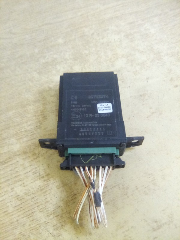 Volvo VNL 22783974 Cab Module
